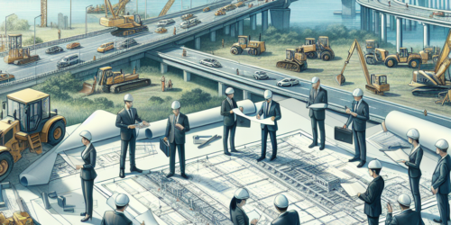 تخصص هندسة الطرق والجسور