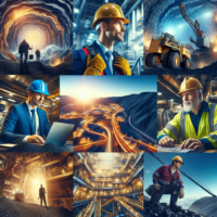 تخصص هندسة التعدين