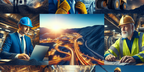 تخصص هندسة التعدين