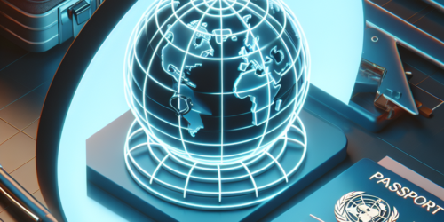 كيفية السفر عن طريق الأمم المتحدة وماهي الشروط المطلوبة؟