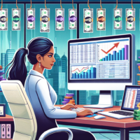 ماهو أعلى راتب محاسب في العالم