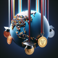 تصنيف جامعات آسيا محلياً وعالمياً