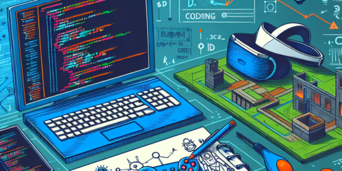 تخصص تصميم وتطوير الألعاب