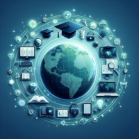 ترتيب الجامعات الالكترونية حول العالم