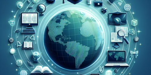 ترتيب الجامعات الالكترونية حول العالم