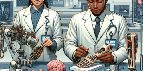 تخصص الهندسة الطبية الحيوية