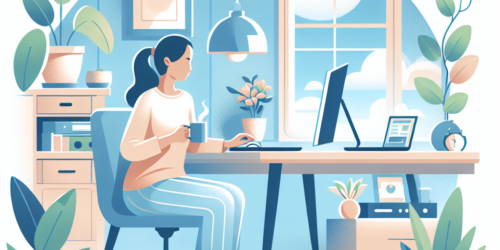 تعرف على أفضل وظيفة عن بعد