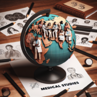 مقارنة دراسة الطب في 10 دول حول العالم