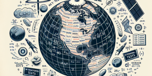 ماهي الاختبارات الدولية المعترف بها؟
