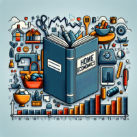 تخصص الاقتصاد المنزلي