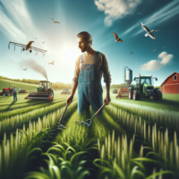 تخصص الزراعة