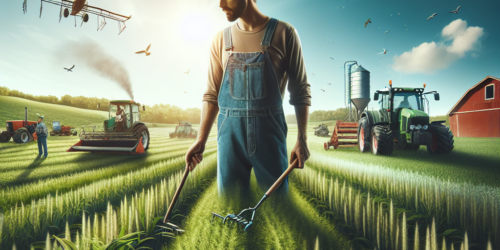 تخصص الزراعة