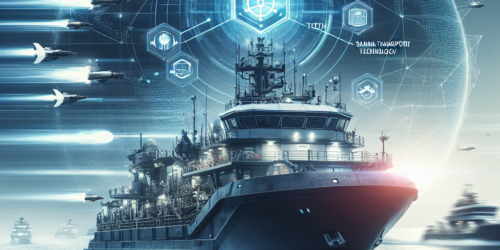 تخصص تكنولوجيا النقل البحري