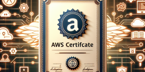 شهادة AWS من أمازون: أهم التفاصيل والحصول عليها مباشرة