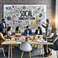 تخصص الابتكار الاجتماعي