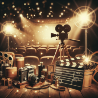 تخصص صناعة الأفلام