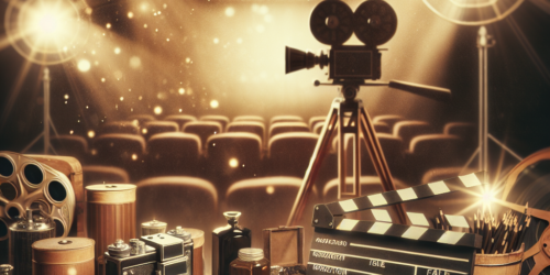 تخصص صناعة الأفلام