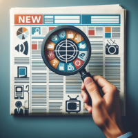 تخصص النقد الإعلامي