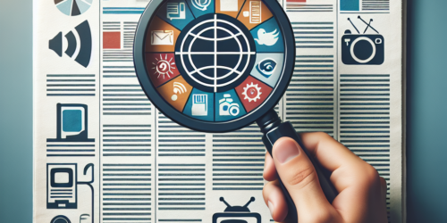 تخصص النقد الإعلامي