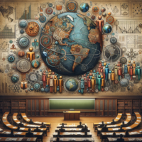 تخصص الأنثروبولوجيا الاجتماعية