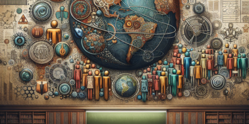 تخصص الأنثروبولوجيا الاجتماعية