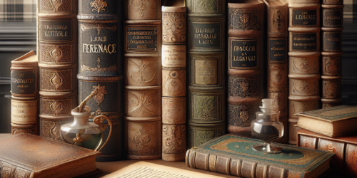 تخصص الأدب الفرنسي