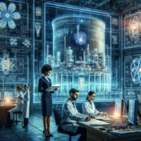 تخصص الهندسة النووية