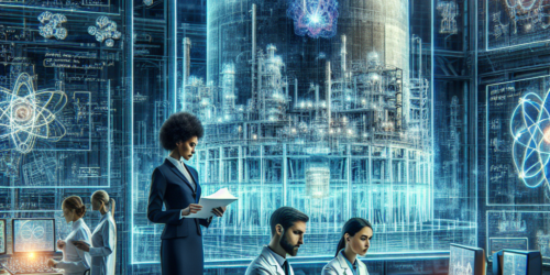 تخصص الهندسة النووية