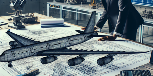 تخصص هندسة الطيران