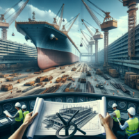 تخصص الهندسة البحرية