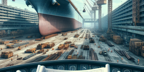 تخصص الهندسة البحرية