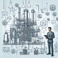 تخصص الهندسة الكيميائية