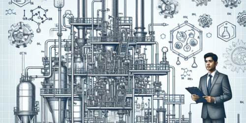 تخصص الهندسة الكيميائية