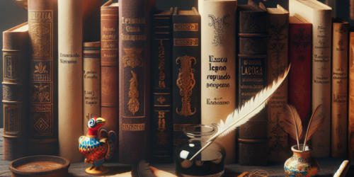 تخصص الأدب الإسباني