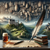 تخصص الأدب الألماني