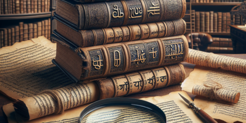 تخصص دراسات اللغات النادرة