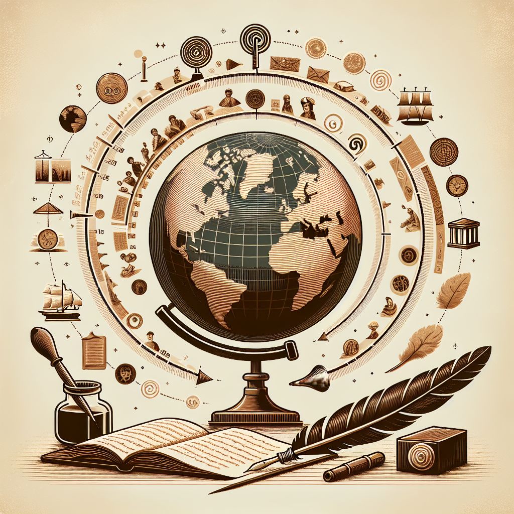 تخصص التاريخ العالمي