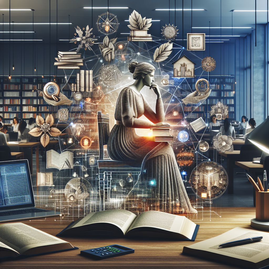 تخصص الدراسات الأدبية الحديثة