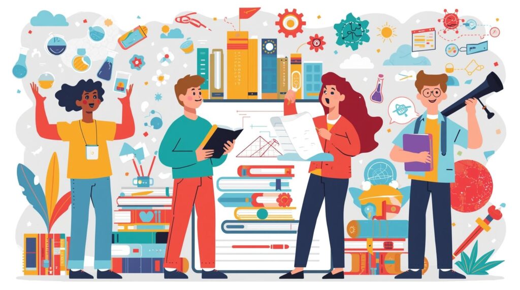 ستودي شووت مقالات تخصص جامعي