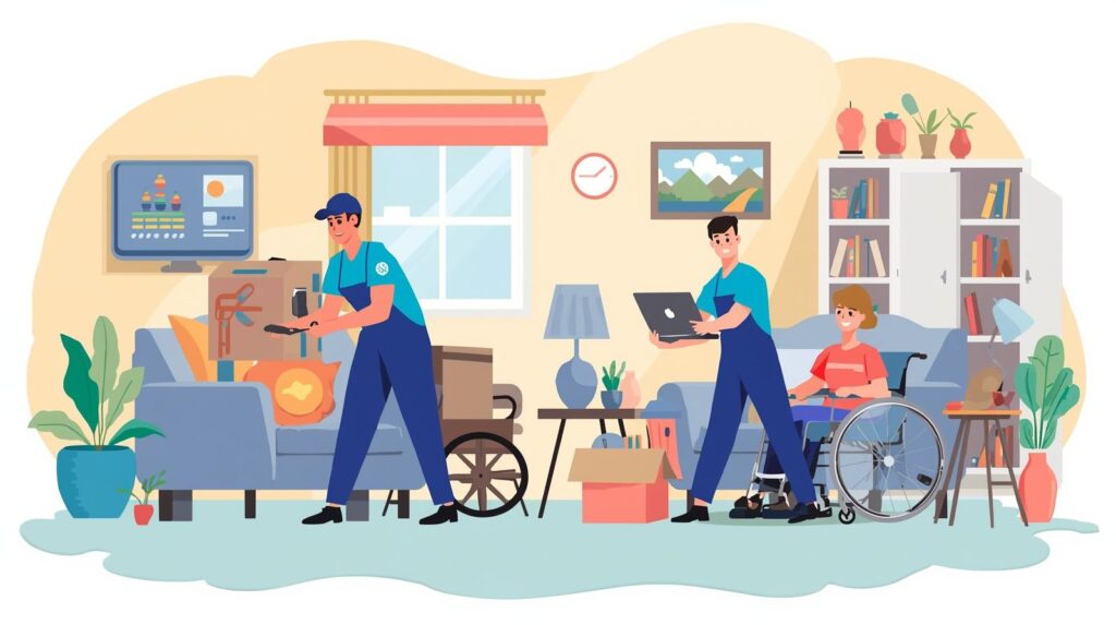 ستودي شووت مقالات مشاريع لذوي الاحتياجات الخاصة