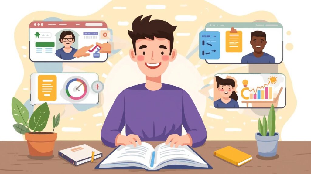 ستودي شووت مقالات مشاريع لذوي الاحتياجات الخاصة