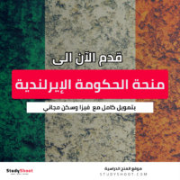 منحة الحكومة الإيرلندية