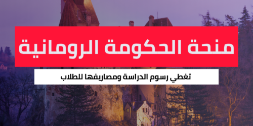 منحة الحكومة الرومانية