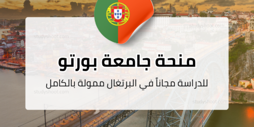 منحة جامعة بورتو