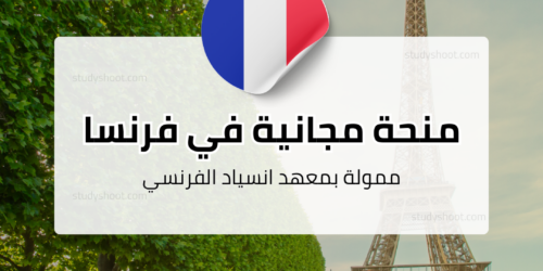 منحة معهد انسياد الفرنسي