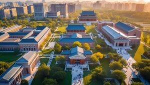ترتيب الجامعات في الصين