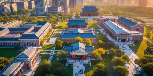 ترتيب الجامعات في الصين