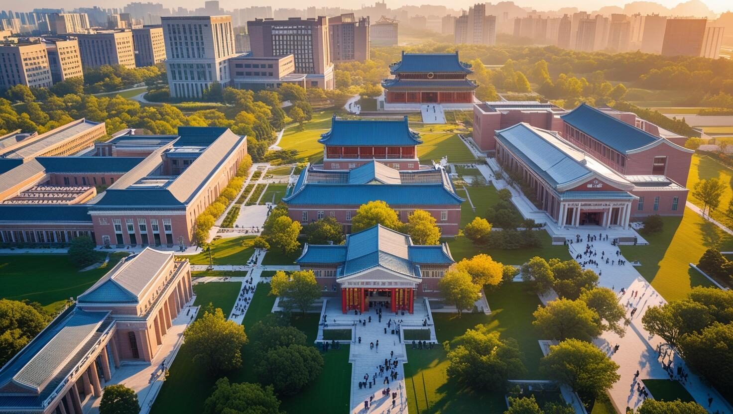 ترتيب الجامعات في الصين