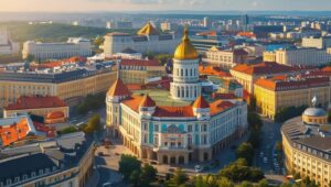 الهجرة إلى رومانيا