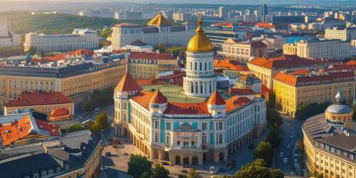 الهجرة إلى رومانيا